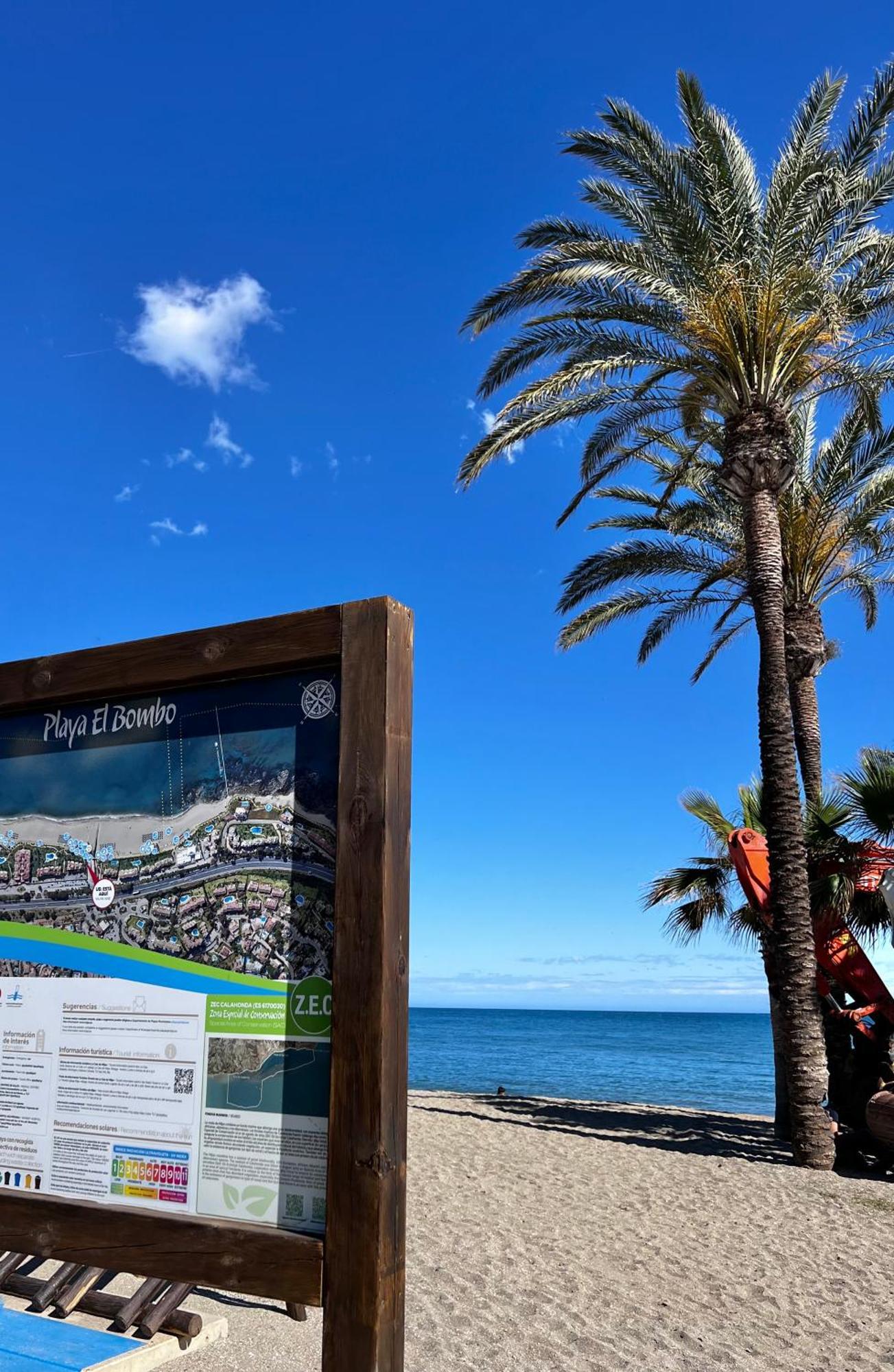 Las Acacias - El Bombo Beach La Cala De Mijas Exteriér fotografie