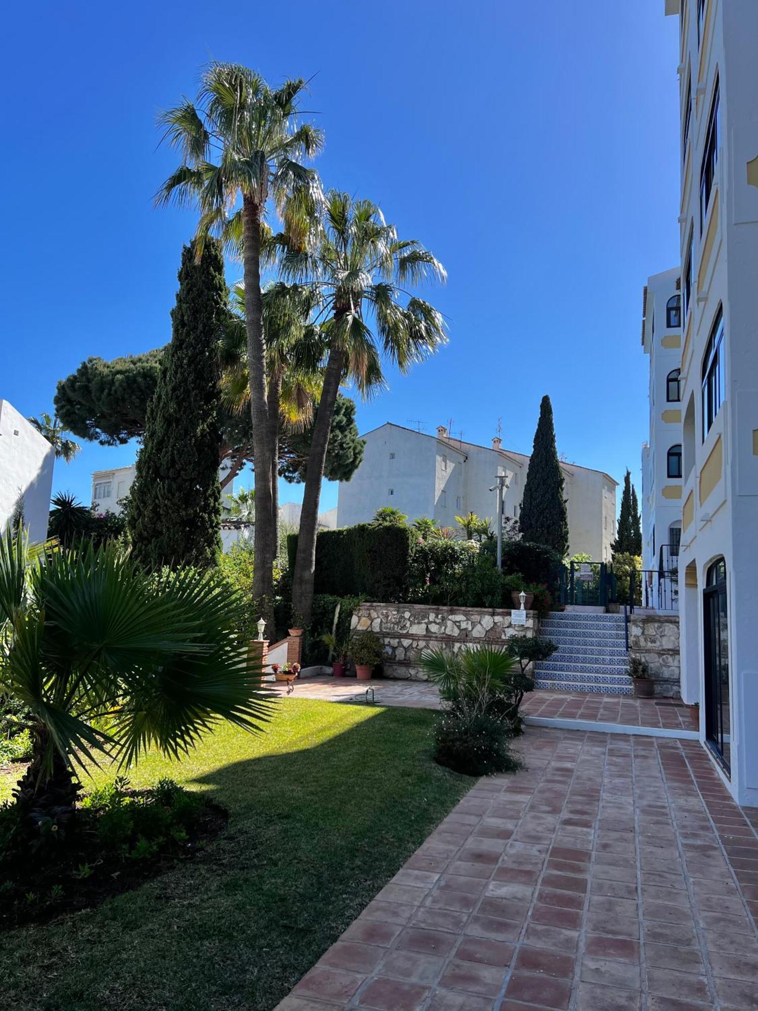 Las Acacias - El Bombo Beach La Cala De Mijas Exteriér fotografie
