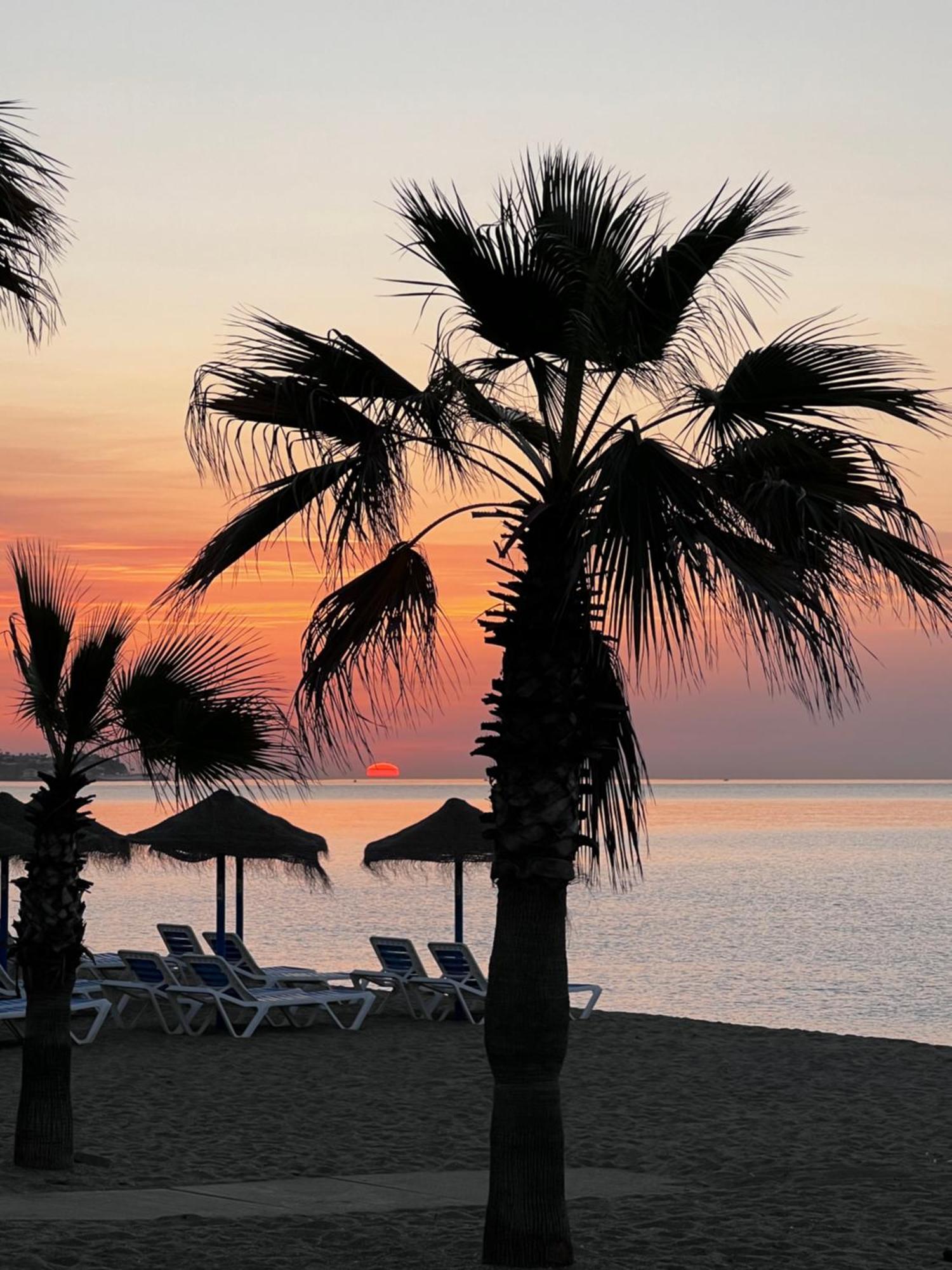 Las Acacias - El Bombo Beach La Cala De Mijas Exteriér fotografie